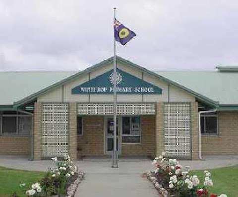 Photo: Winthrop Primary School